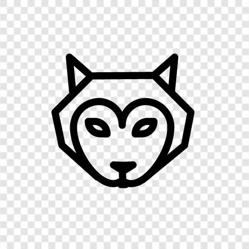 animal, pet, furry, four legged friend icon svg