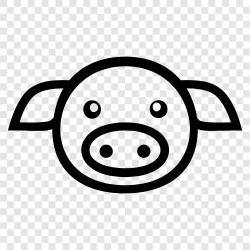 Animal Farm, Animal Rights, Animal Testing, Animal Welfare icon svg