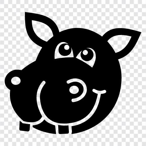 Animal Farm, Animal Rights, Animal Testing, Animal Welfare icon svg