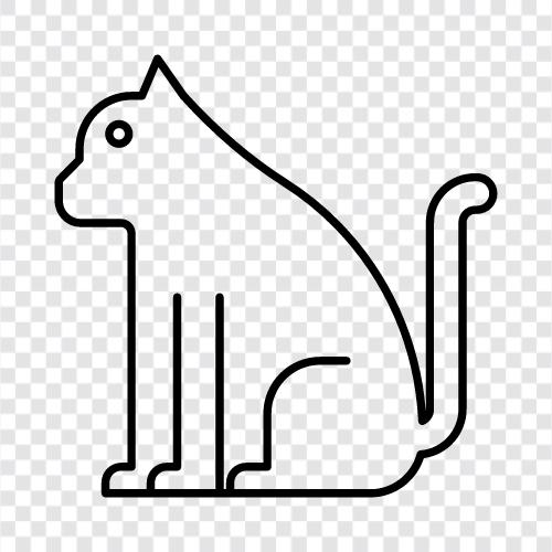 animal, pet, house, cute icon svg