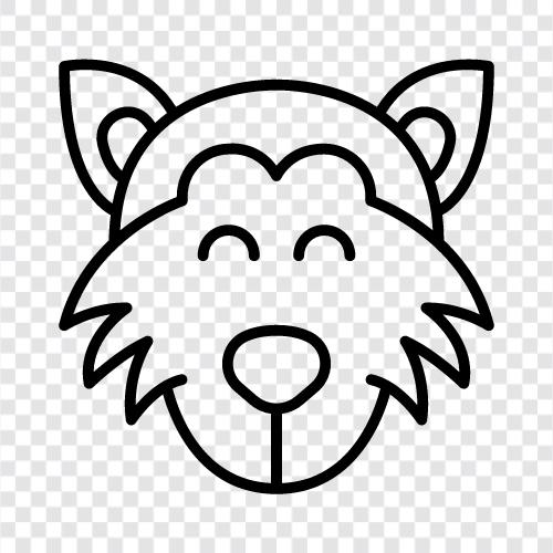 animal, animal behavior, animal communication, animal predators icon svg