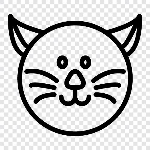 animals, house, scratching post, litter icon svg