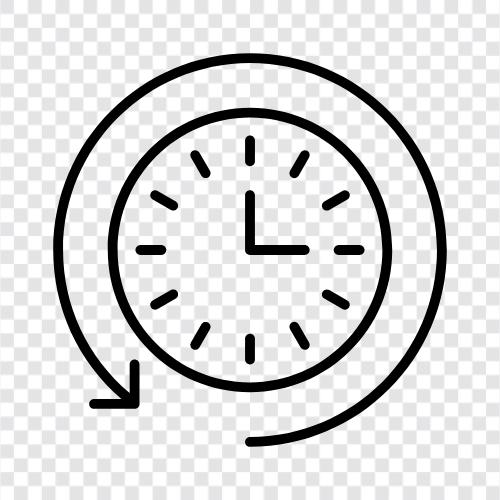 anticlockwise, counter clockwise, opposite of clockwise, anti clockwise icon svg