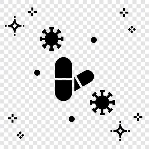 antibiotic resistance, antibiotic poisoning, antibiotic for sinus infection, antibiotic for bron icon svg