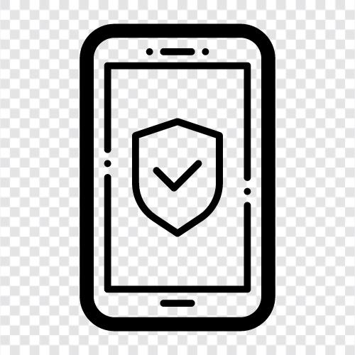 app security, appLock, app virus, app lock icon svg