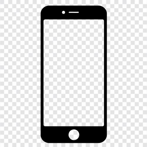 Apple, telefon, gadget, telefon kılıfı ikon svg