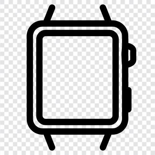 apple watch band, apple watch charger, apple watch face, apple watch heart icon svg