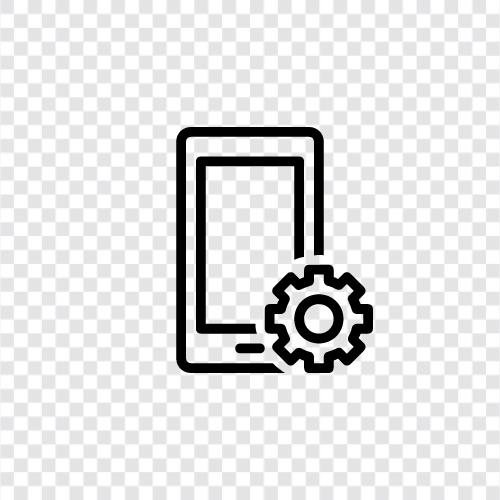 application settings icon svg