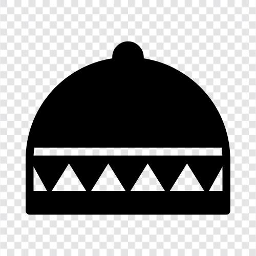 Arabic kufi, Islamic kufi, kufi scarf, kufi icon svg