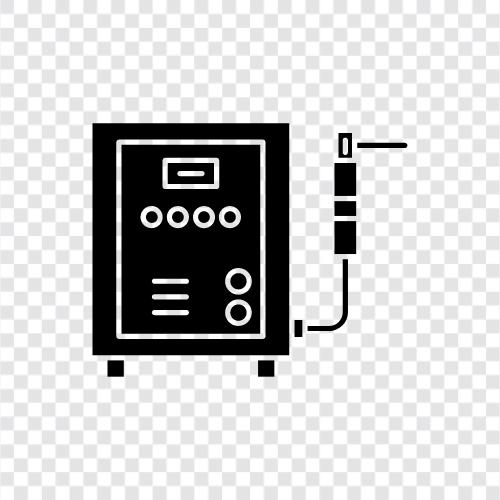 arc welding, gas welding, stick welding, MIG welding icon svg