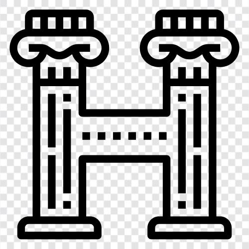 Archäologie, Antike Zivilisationen, Mittelalter, Renaissance symbol