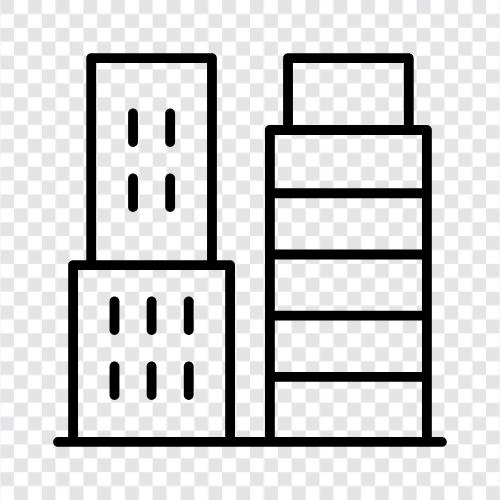 architecture, construction, design, engineering icon svg