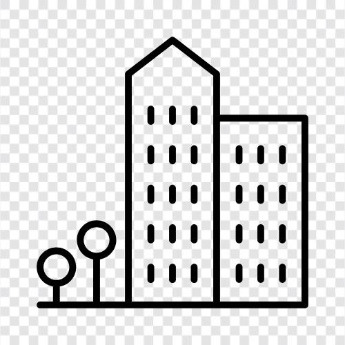 architecture, construction, engineering, homes icon svg