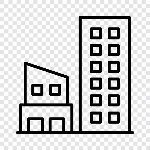 architecture, historical, engineering, construction icon svg