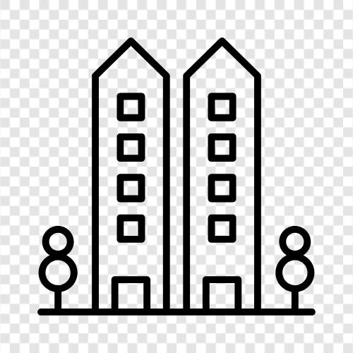 architecture, construction, design, planning icon svg