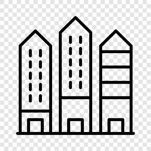 architecture, construction, design, engineering icon svg