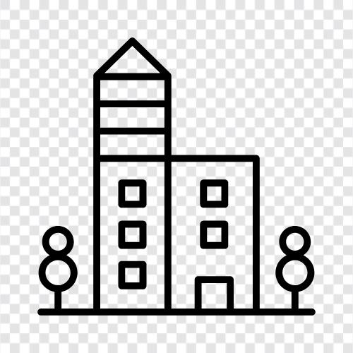 architecture, construction, design, engineering icon svg