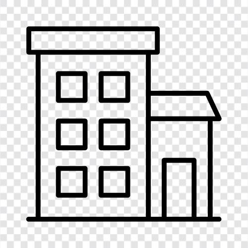 architecture, construction, engineering, planning icon svg