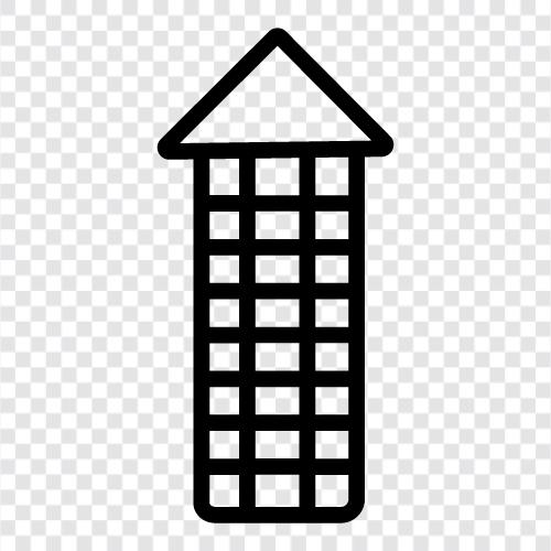 architecture, construction, home, remodeling icon svg