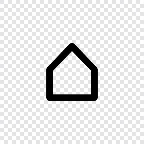 Architektur symbol