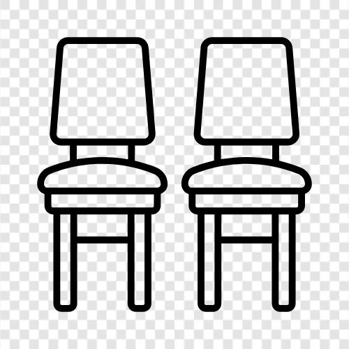 armchairs, sofas, loveseats, sectionals icon svg