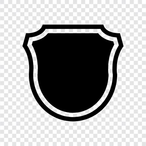 armor, ballistic, protection, bullet icon svg