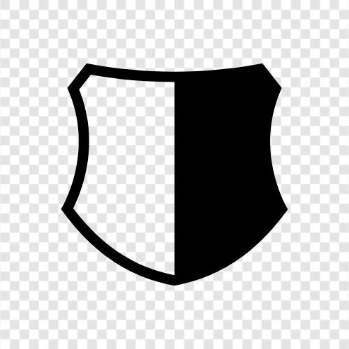 armour, protection, shield, defense icon svg