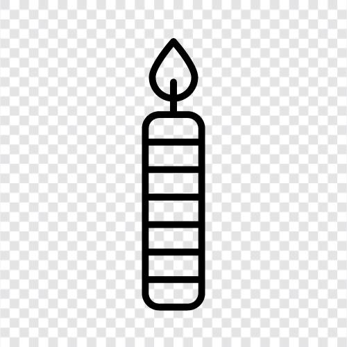 aroma, burn time, candle holder, candle holder with light icon svg