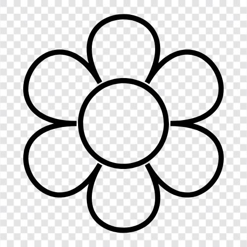 Arranging, Bouquet, Florist, Florist Supplies icon svg