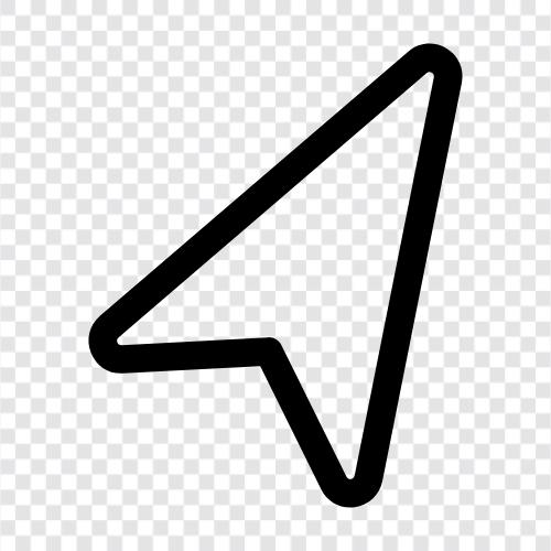 Arrow Direction icon