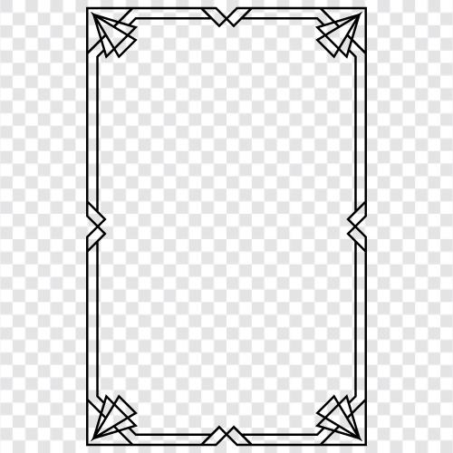 art deco, art deco style, art deco furniture, art icon svg