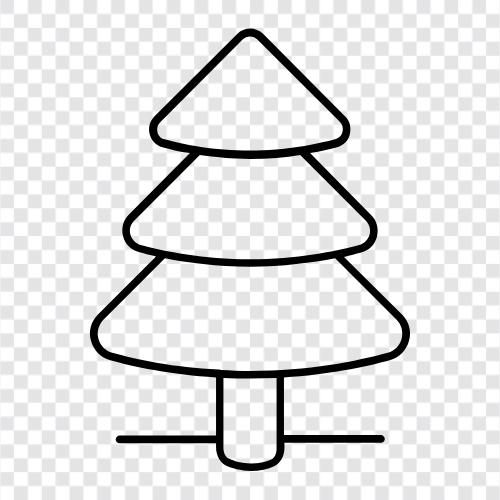 Kunstweihnachtsbaum, Weihnachtsbaum symbol