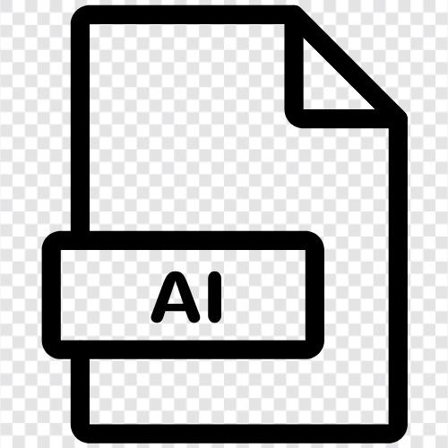 artificial intelligence, machine learning, neural networks, deep learning icon svg