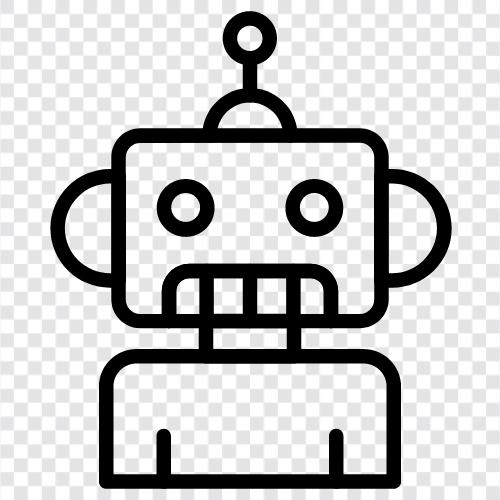 artificial intelligence, machine learning, 3D printing, drones icon svg