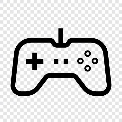 artificial intelligence, computer game, strategy game, ai game icon svg