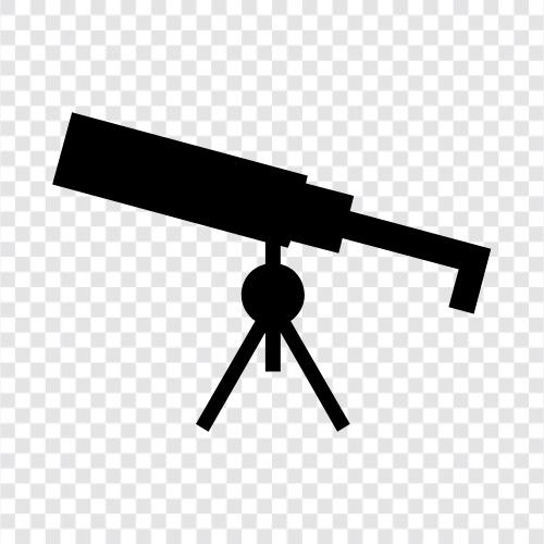 astronomical telescope, telescope eyepieces, telescope accessories, telescope lenses icon svg