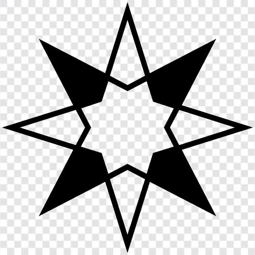 Astronomie, Universum, Schwarzes Loch, Supernova symbol