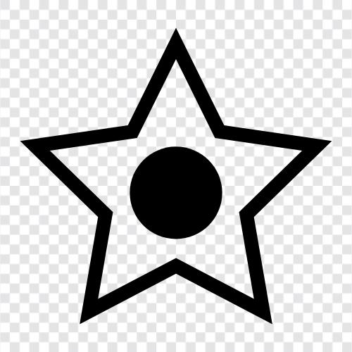 Astronomie, himmlisch, Sternbild, Nachthimmel symbol