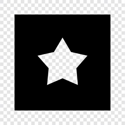 astronomy, planets, stars, space Star icon svg