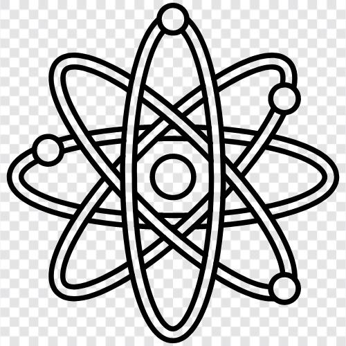 Atom, Natur, Element, Periodensystem symbol