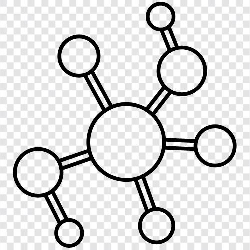 atom, atom bağlantı kiti, atomix, atomix bağlantısı ikon svg