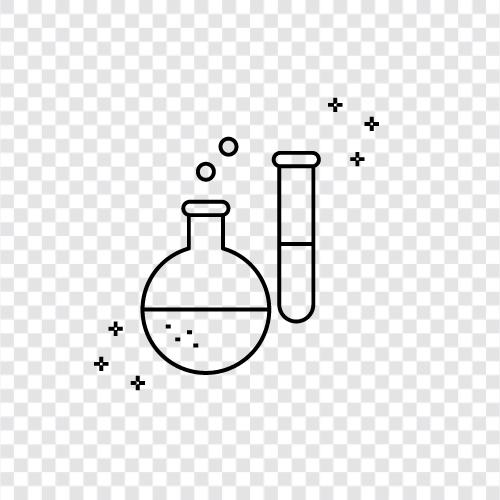 atom, chemical reactions, compound, molecule icon svg