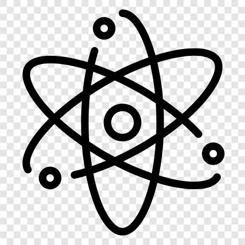 atomiklik, atomiklik garantisi, atomik özellik, atomik ikon svg