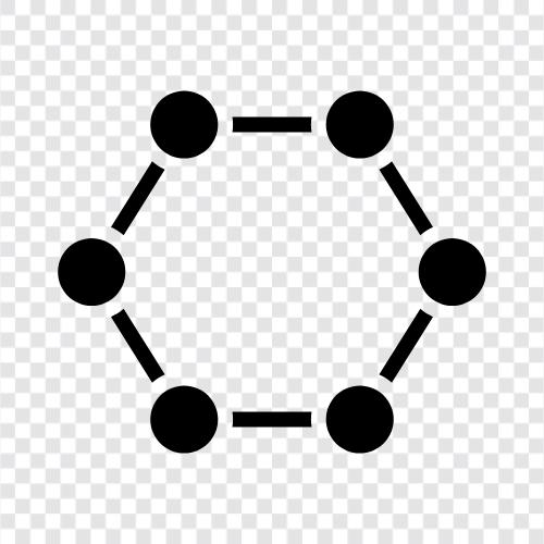 Atomkraft, Atom, Verbindung, Atomverbindung symbol