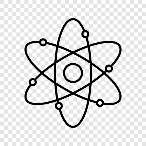 atomized, atomicity, atomic, atomic number icon svg