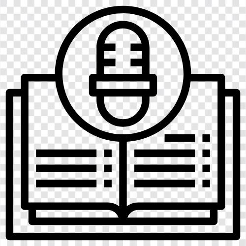 Hörbücher, HörbuchDownloads, HörbuchDownloads kostenlos, beste Audio symbol