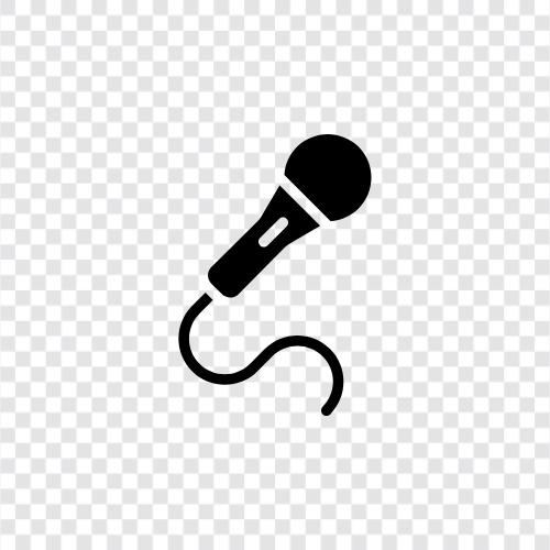 audio, audio output, microphone, voice icon svg