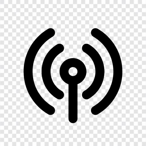 audio, internet, technology, podcast icon svg