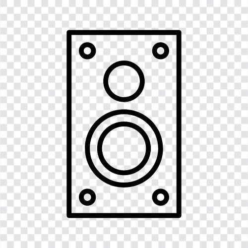 audio production, audio equipment, audio software, audio equipment reviews icon svg