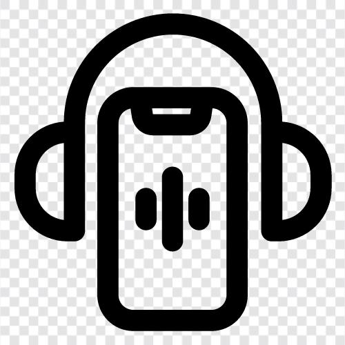 audio, audio podcast, podcasting, audio podcasting icon svg